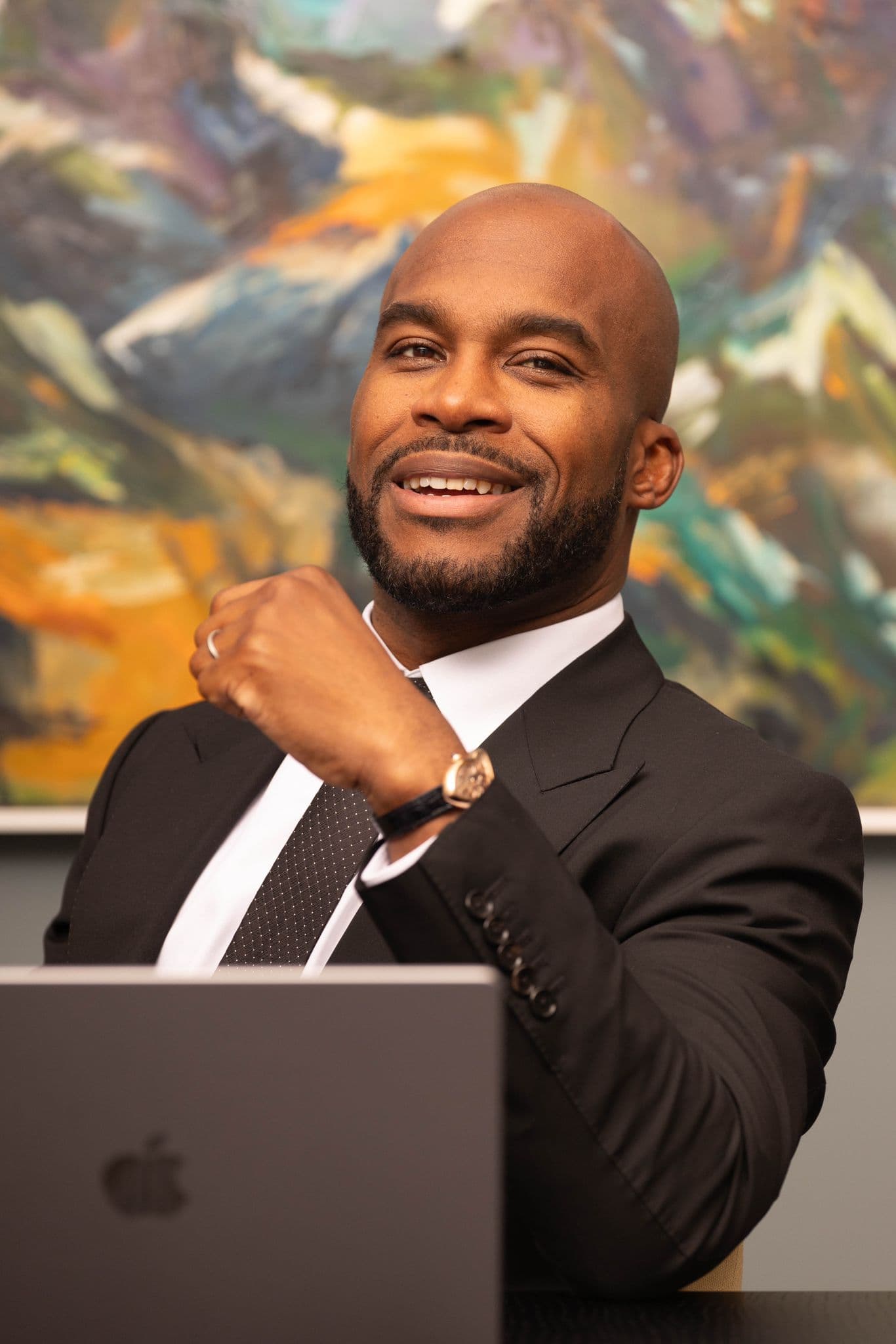 Dean Forbes